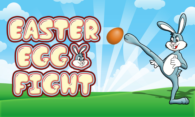 Easter Egg Fight