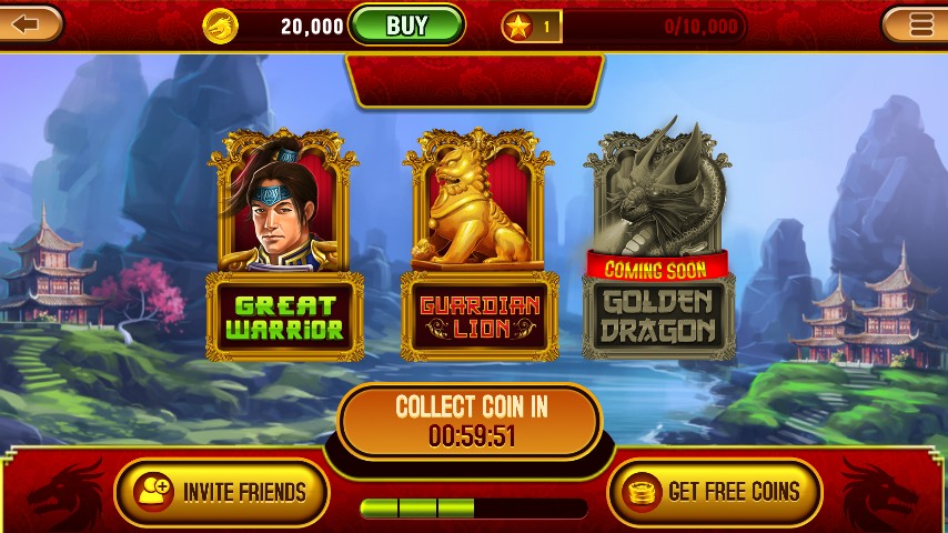Dragon Slot