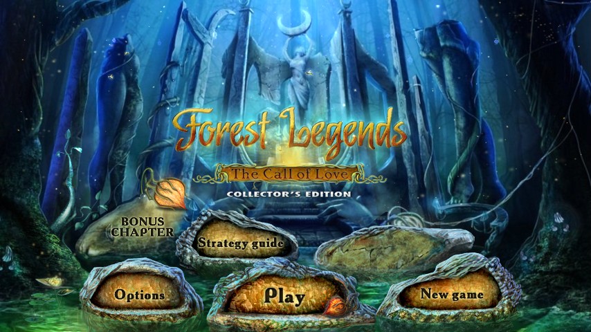 Forest Legends The Call of Love