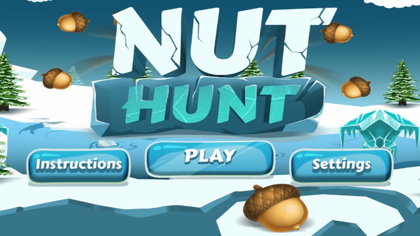 Nut hunt