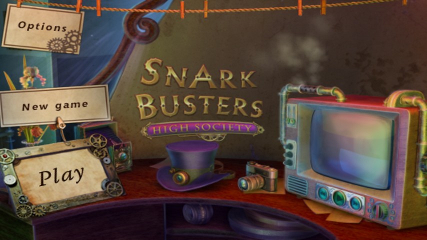 Snark Busters High Society