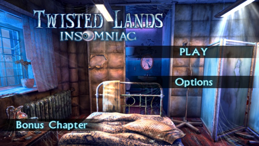 Twisted Lands Insomniac