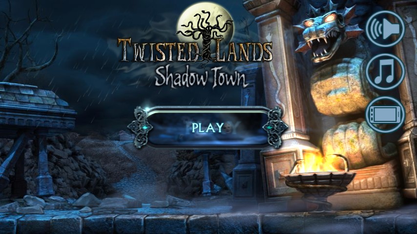 Twisted Lands Shadow Town