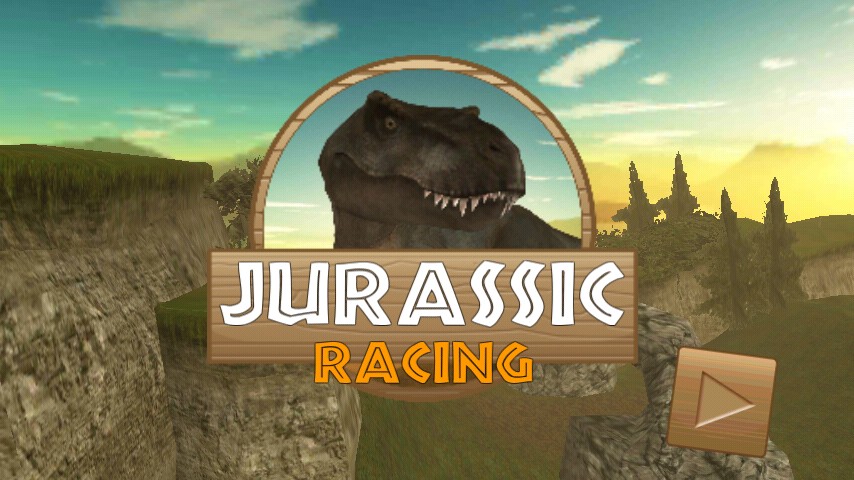 Jurassic Racing