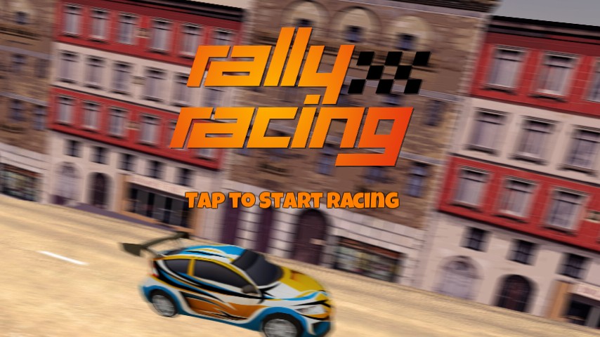 Rally Racing
