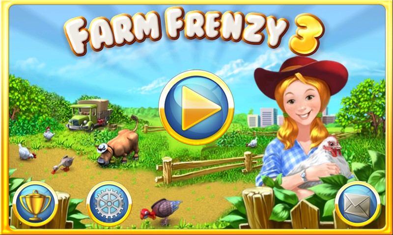 Farm Frenzy 3
