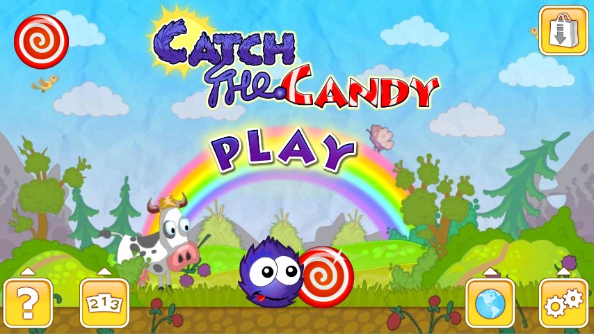 Catch The Candy