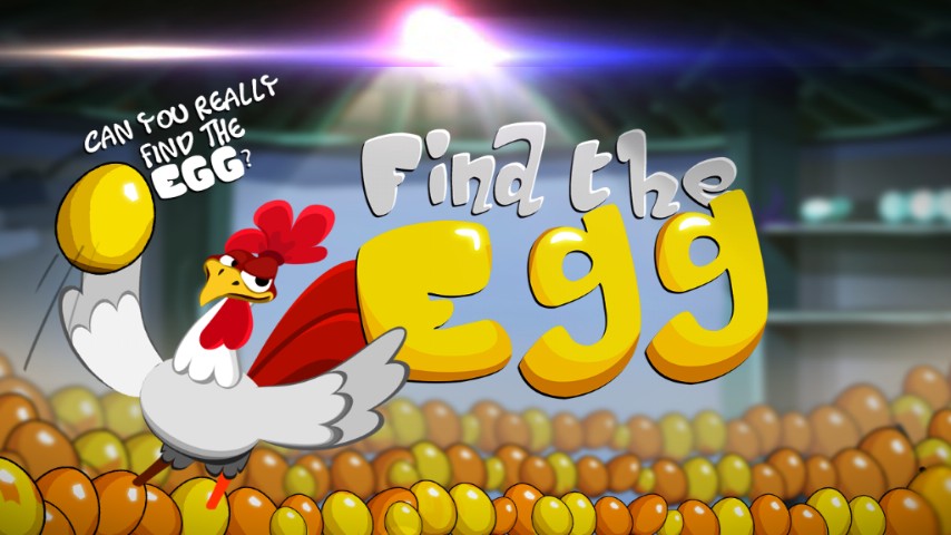 Find The Egg
