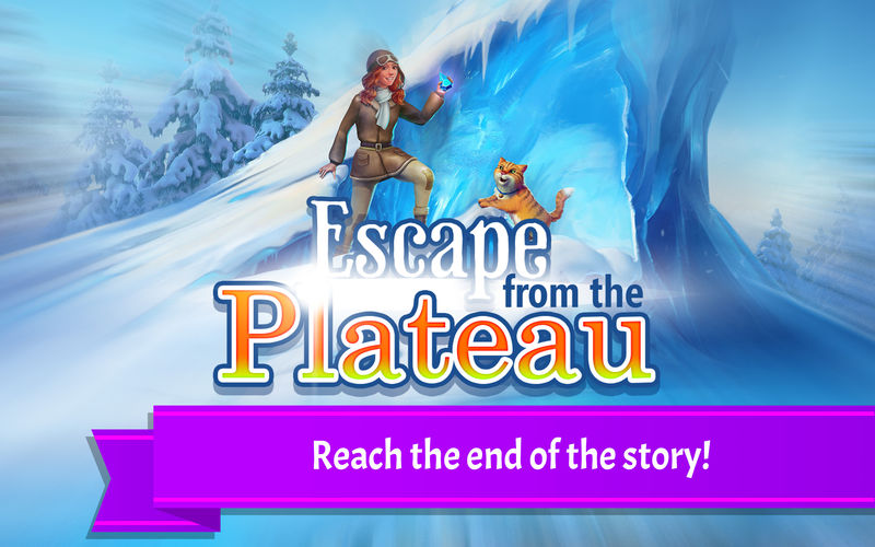 Escape From The Plateau