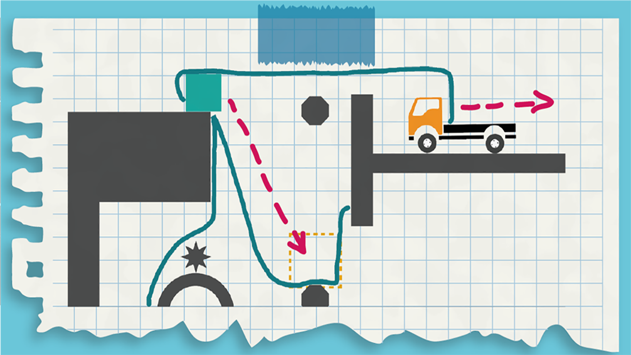 Brain It On The Truck