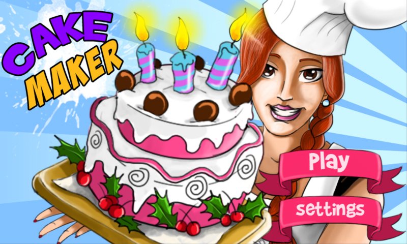 Cake Maker