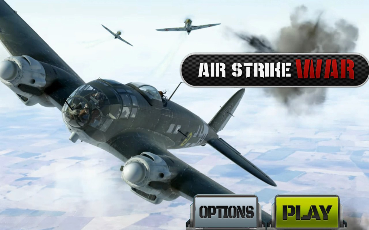 Air Strike War