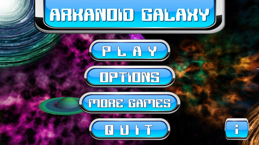Arkanoid Galaxy HD 2018