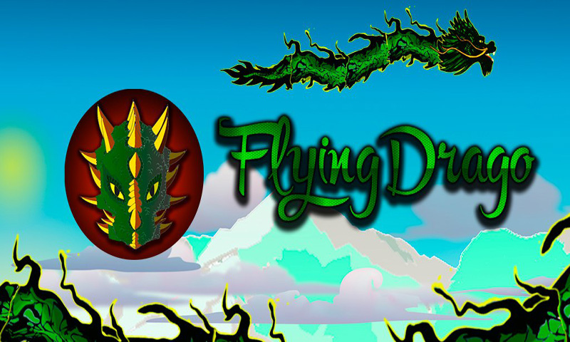 Flying Drago
