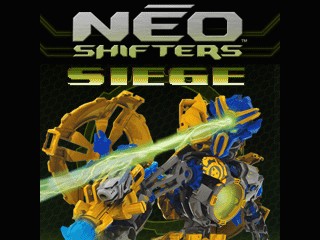 Neo Shifters Siege