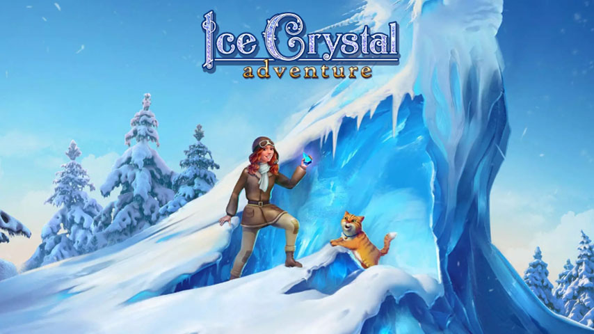 Ice Crystal Adventure