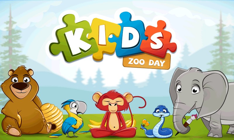 Kids Zoo Day