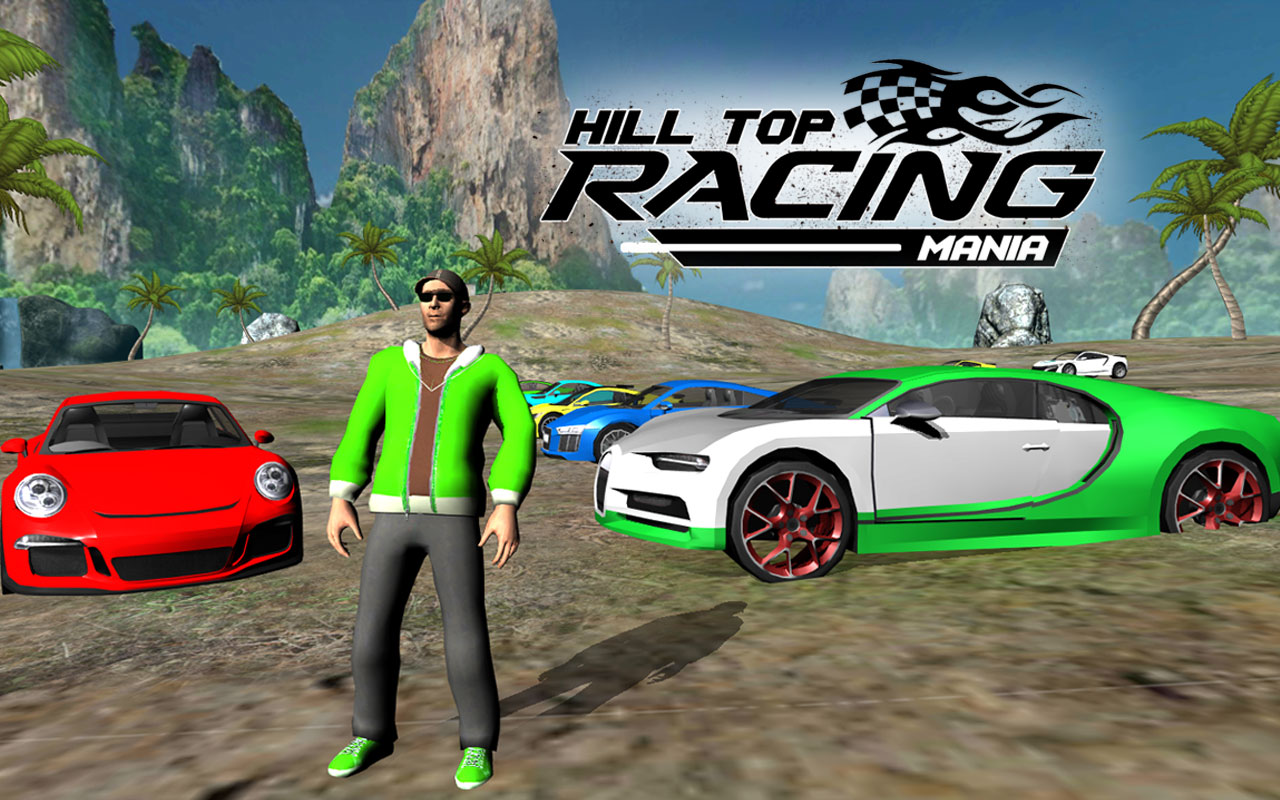 Hill Top Racing Mania