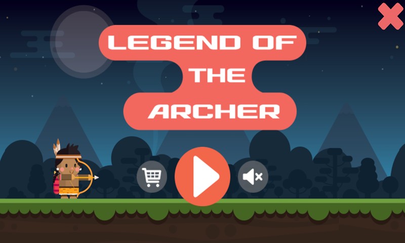 Legend of The Archer
