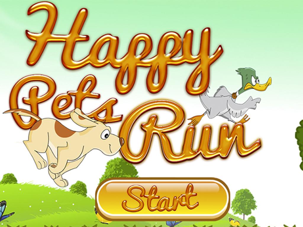 Happy Pets Run