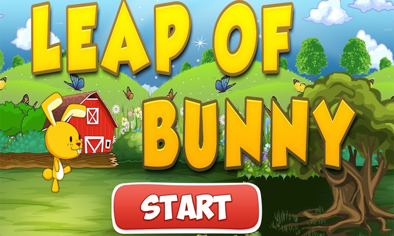Leap Of Bunny