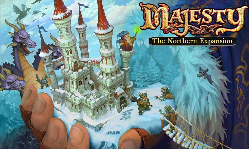 Majesty Northern Expansion