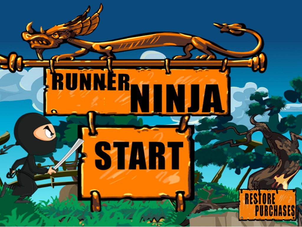 Runner Ninja