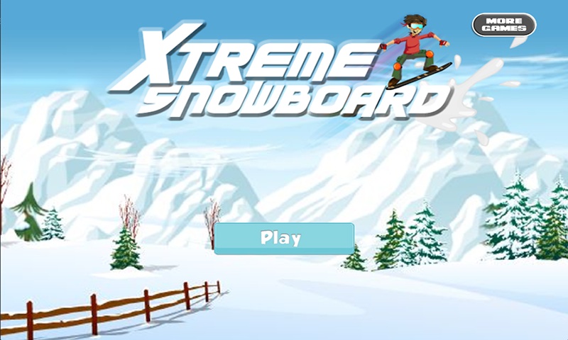 Xtreme Snowboard