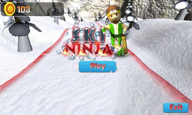 Ski Ninja