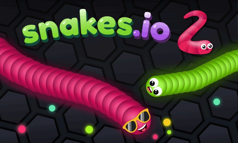 snakes io 2