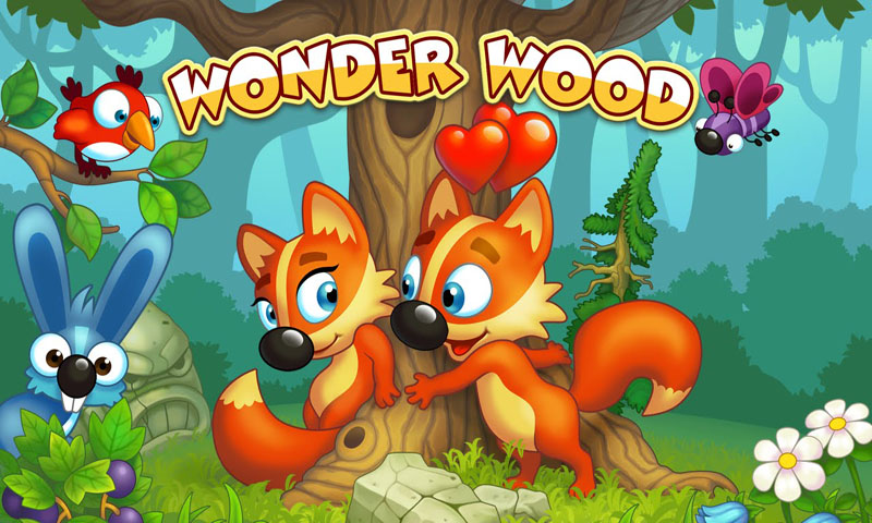 Wonder Wood