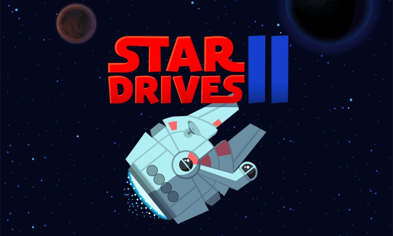 Star Drives 2